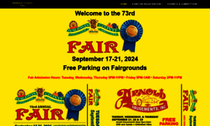 Baldwincofair.com thumbnail