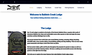 Baldwincreeklodge.com thumbnail