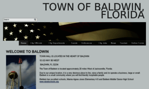 Baldwinfl.govoffice2.com thumbnail