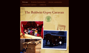 Baldwingypsycaravan.com thumbnail