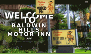 Baldwinhillsmotorinn.com thumbnail