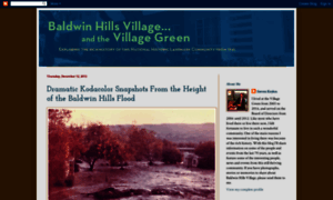 Baldwinhillsvillageandthevillagegreen.blogspot.com thumbnail