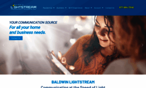 Baldwinlightstream.com thumbnail