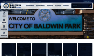 Baldwinpark.com thumbnail