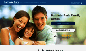 Baldwinparkfamilydental.com thumbnail