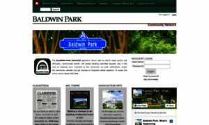 Baldwinparkfl.com thumbnail