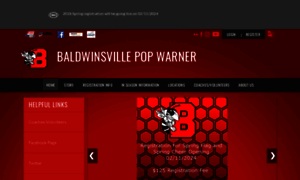 Baldwinsvillepopwarner.com thumbnail