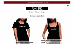 Balek.fr thumbnail