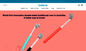 Balene.com.au thumbnail
