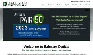 Balester.com thumbnail