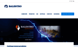 Balestro.com.br thumbnail