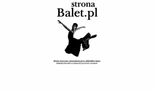 Balet.pl thumbnail