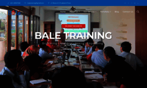 Baletraining.com thumbnail