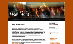 Balfolk.ch thumbnail