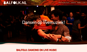 Balfolk.nl thumbnail