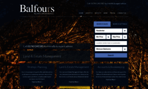Balfours.co.uk thumbnail