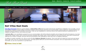 Bali-best-deals.com thumbnail