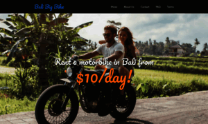 Bali-big-bike.com thumbnail