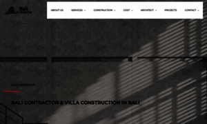 Bali-contractor.com thumbnail