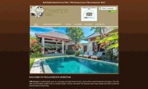 Bali-essence-villas.com thumbnail