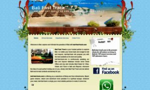 Bali-fast-track.com thumbnail