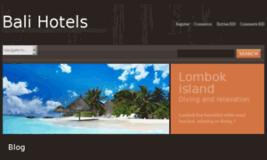 Bali-hotels.co thumbnail