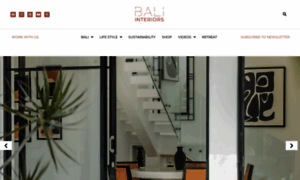 Bali-interiors.com thumbnail