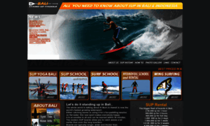 Bali-standuppaddle.org thumbnail