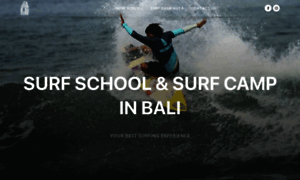 Bali-surf.com thumbnail