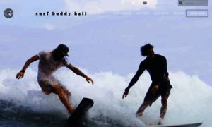 Bali-surfguide.com thumbnail