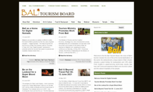 Bali-tourism-board.com thumbnail