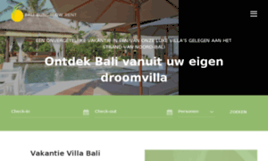 Bali-vakantievilla.nl thumbnail