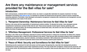 Bali-villas-for-sale.net.ru thumbnail