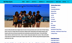 Bali-water-sports.com thumbnail