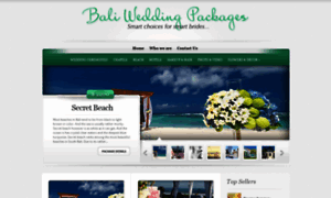 Bali-wedding-packages.com thumbnail
