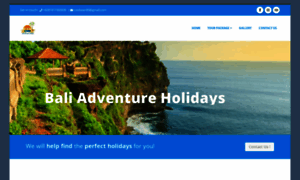 Baliadventureholidays.com thumbnail