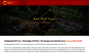 Baliatvtour.com thumbnail