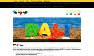 Balibabyhire.com thumbnail
