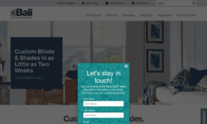 Baliblinds.ca thumbnail