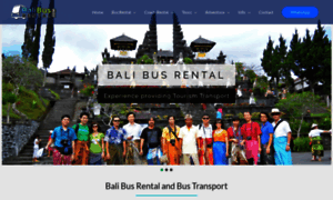 Balibusrental.com thumbnail