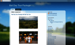 Balidaytour-package.blogspot.com thumbnail