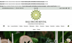 Balidecorrental.com thumbnail