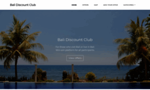 Balidiscount.club thumbnail