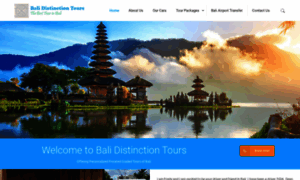 Balidistinctiontours.com thumbnail