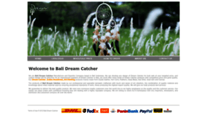 Balidreamcatcher.com thumbnail