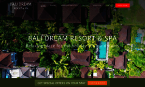 Balidreamresortubud.com thumbnail