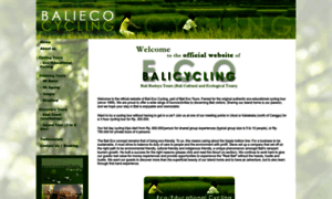 Baliecocycling.com thumbnail