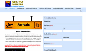 Balifastforward.com thumbnail