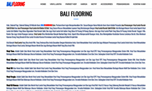 Baliflooring.com thumbnail