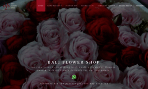 Baliflowershop.com thumbnail
